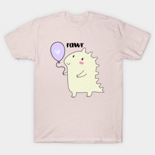 Cute Dinosaur T-Shirt